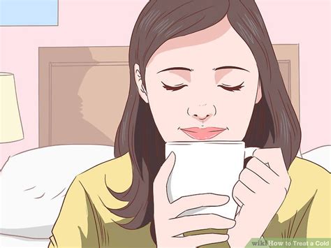 4 Ways to Treat a Cold - wikiHow