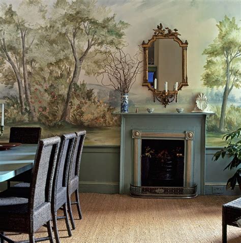 Trend Alert: Scenic Wall Murals (and where to buy them!) - Chris Loves ...