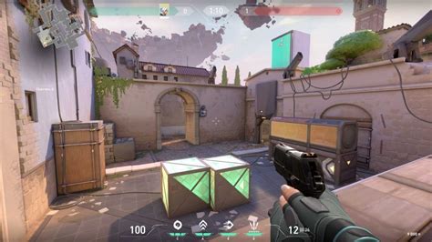 Introducing Ascent, The New Map From Valorant - News