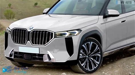 2024 / 2025 Bmw X5 New Generation - REVIEW, SPECIFICATION REVEALED ! - YouTube