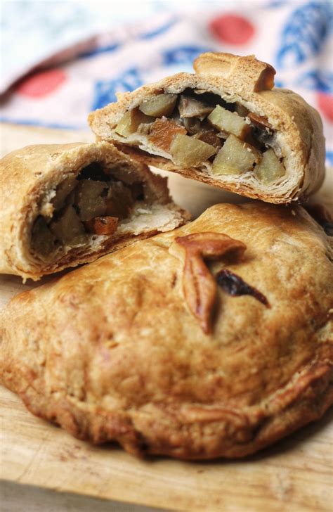 Vegan Cornish Pasty | Supper in the Suburbs in 2023 | Cornish pasties ...