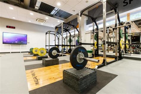 Performance Facilities | Sport