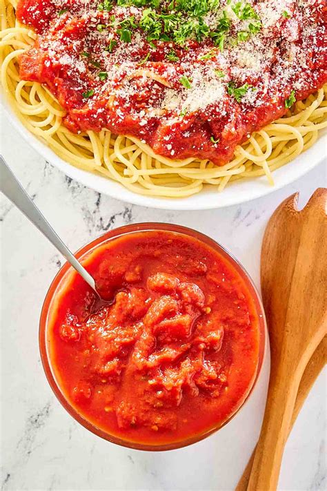 Olive Garden Marinara Sauce - CopyKat Recipes