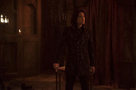 'Shadowhunters': Meet Asmodeus, A Prince of Hell - The Workprint