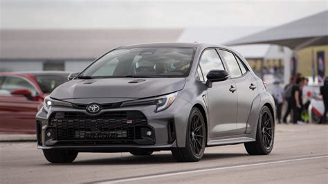 2023 Toyota GR Corolla First Ride Review: It Has a Knack for the Track