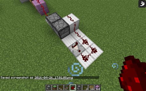 Redstone comparator clock glitch? - Redstone Discussion and Mechanisms - Minecraft: Java Edition ...