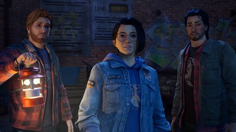 'Life Is Strange: True Colors' Review: Empathy in the Key of Instagram