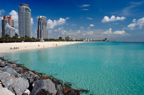 Epic Vacation Spots: Miami Florida