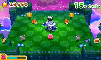 Kirby 3D Rumble - Level 3 - WiKirby: it's a wiki, about Kirby!