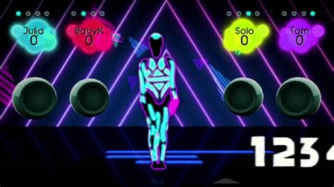 Just Dance 2 Gameplay - Idealistic - YouTube