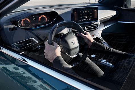 2021 Peugeot 5008 Has A Fresh Look And A New Interior | Carscoops