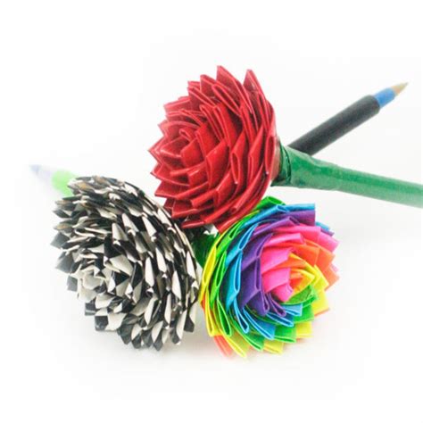 43 HQ Images How To Decorate Pens / 45 Diy Crafts With Sharpie Markers Diy Projects For Teens ...