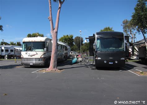 RV Park Review – Mission Bay RV Resort, San Diego, CA – Wheeling It