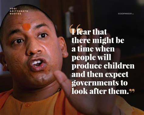 13 Times It Was Quite Evident That Yogi Adityanath Was Living In The Stone Ages - ScoopWhoop