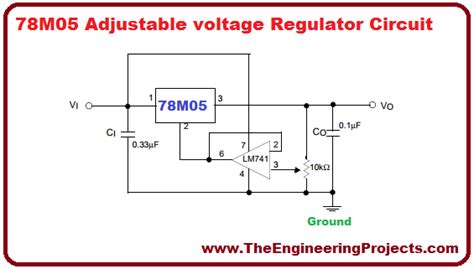 78m05 Circuit Diagram Pdf