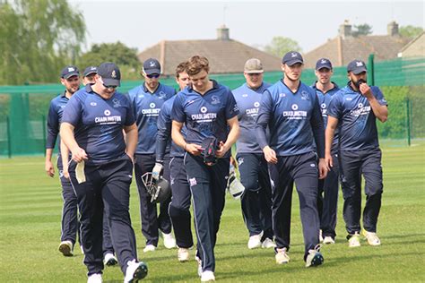 Oxfordshire Cricket Board - News - Oxfordshire Continue Positive Start ...