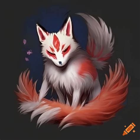 Yokai kitsune