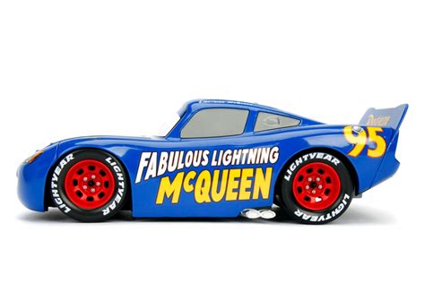 1:24 Fabulous Lightning McQueen (Cars 3) | Metals Die Cast