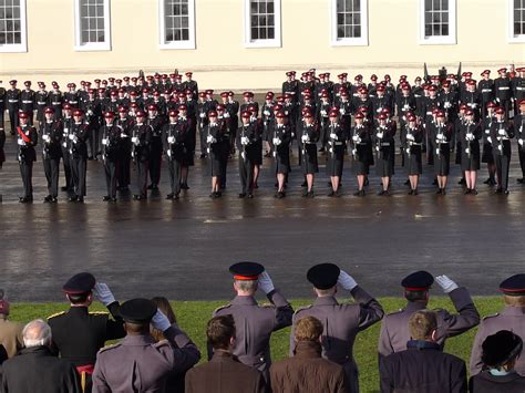 Simplicity is the New Black: Sandhurst - The Sovereign's Parade.