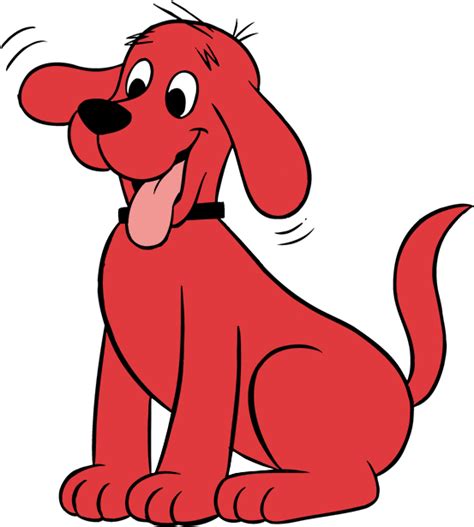 Clifford the Big Red Dog | Heroes Wiki | Fandom