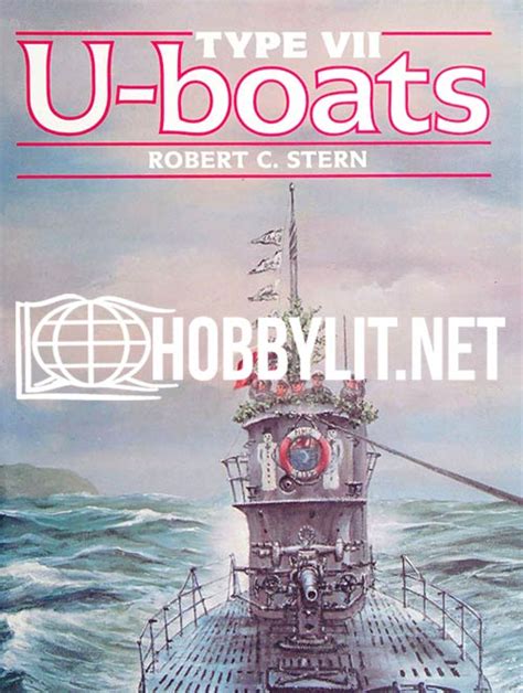 Download U-boats Type VII Book by Robert C. Stern