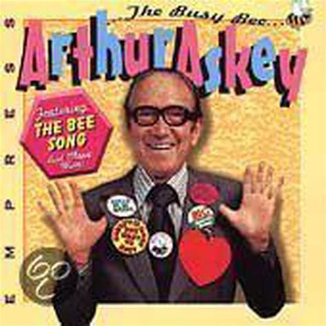 Busy Bee, Arthur Askey | CD (album) | Muziek | bol.com