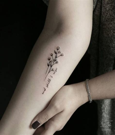 35+ Forearm Tattoos for Women with Cool & Creative Designs in 2022 ...