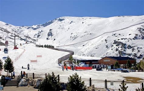 Skiing in Spain - A Guide to the Best Ski Resorts & Slopes