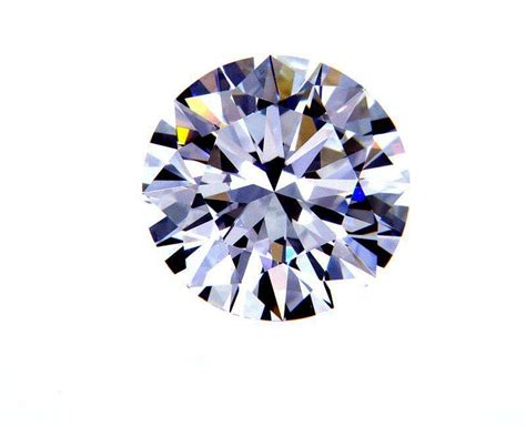 1CT Diamond D Color VVS1 Clarity Natural Loose Round Cut Brilliant GIA ...