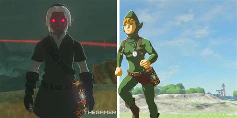 The Legend Of Zelda: Breath Of The Wild - The Best Armor Sets