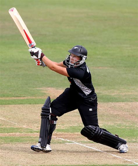 New Zealand women news: Aimee Watkins retires from all forms of cricket ...