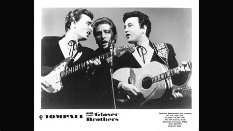 Country Music Time with Tompall & the Glaser Brothers (1972) - YouTube