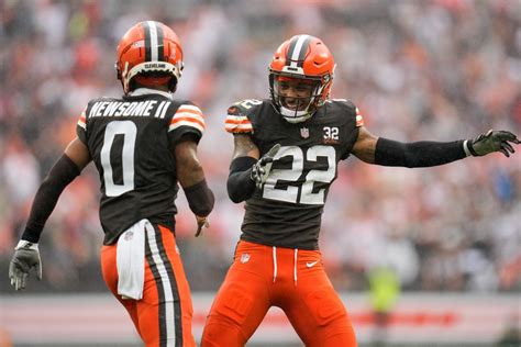 Week 1 Takeaways from Cleveland Browns Defense: Grant Delpit Dominated ...