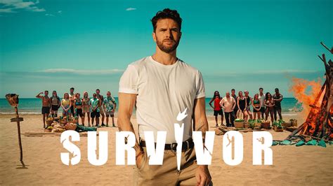 Survivor (UK) (2023) - TheTVDB.com