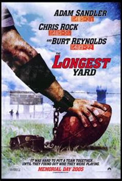 The Longest Yard Movie Posters From Movie Poster Shop