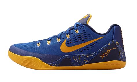 Nike Kobe 9 "Gym Blue" 646701474 - KicksOnFire.com