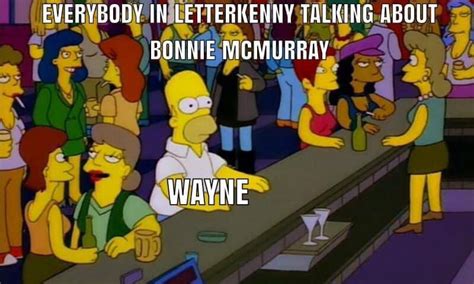 Bonnie McMurray : r/Letterkenny