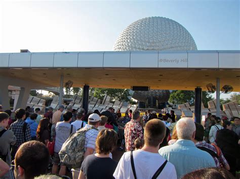 A Review of Epcot at Walt Disney World | Northwest Florida Outdoor ...