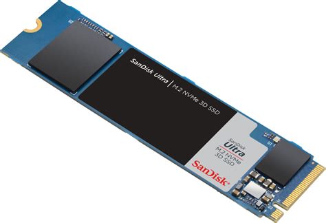 Customer Reviews: SanDisk Ultra 1TB Internal SSD PCIe Gen 3 x4 NVMe ...