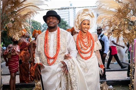 Nigerian Wedding Traditions and Customs - Weddors