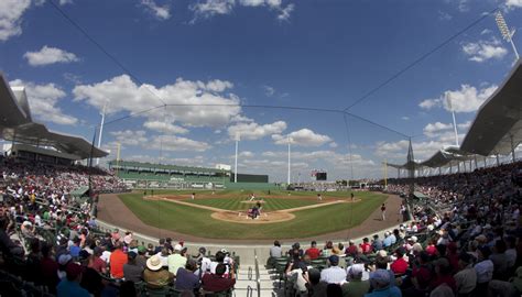 JetBlue Park, Spring Training ballpark of the Boston Red Sox