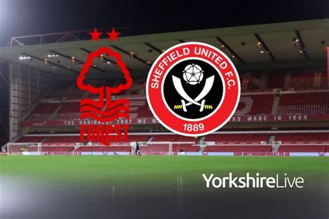 Nottingham Forest 2, Sheffield United 1: Highlights as Chris Wood's ...