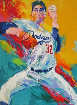 15 Amazing LeRoy Neiman Sports Paintings to Marvel and Admire