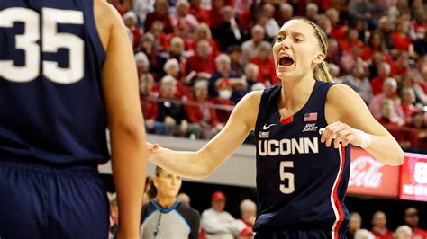 UConn's Paige Bueckers named to Ann Meyers Drysdale Top 10 | fox61.com