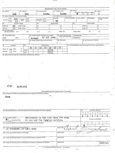 Ancestors Live Here: Amanuensis Monday - Enlistment Contract