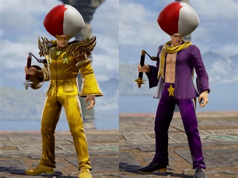 Miror B. (Pokémon Colosseum/XD) Let the Music Play : r/SoulCaliburCreations