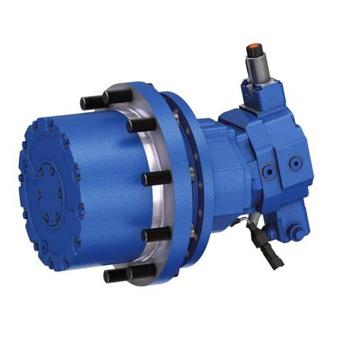 planetary gearboxes for mobile applications-Rexroth-SAIVS