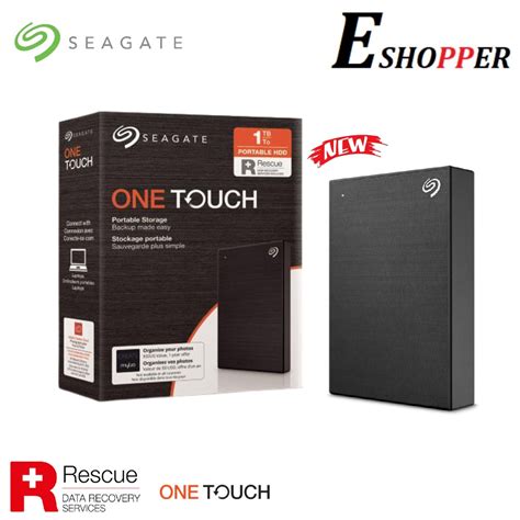 SEAGATE ONE TOUCH WITH PASSWORD 1TB EXTERNAL HARD DRIVES | Shopee Malaysia