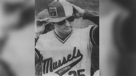 Did Bill Murray play in a minor league baseball game in Victoria in ...