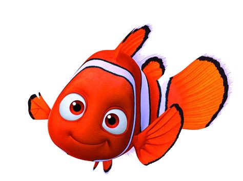 Nemo PNG Transparent Images - PNG All